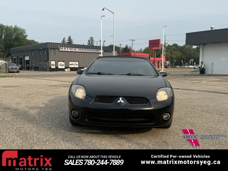Mitsubishi Eclipse Gt 2008 photo 2