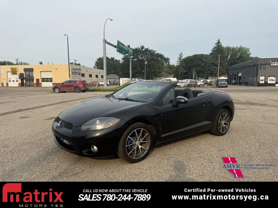Mitsubishi Eclipse Gt 2008 photo 3