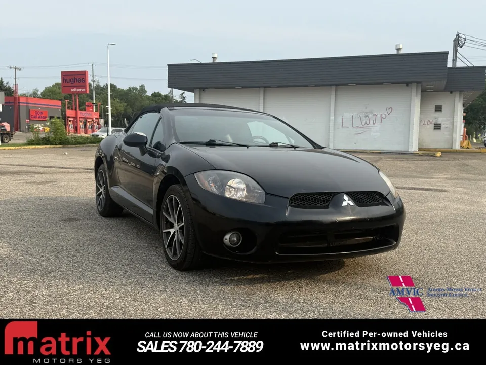 Mitsubishi Eclipse Gt 2008 photo 5