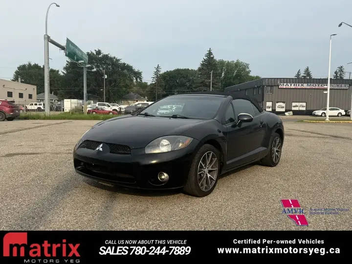 Mitsubishi Eclipse Gt