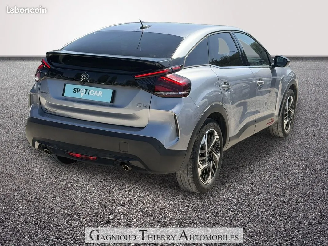 Citroen C4 2021 photo 2