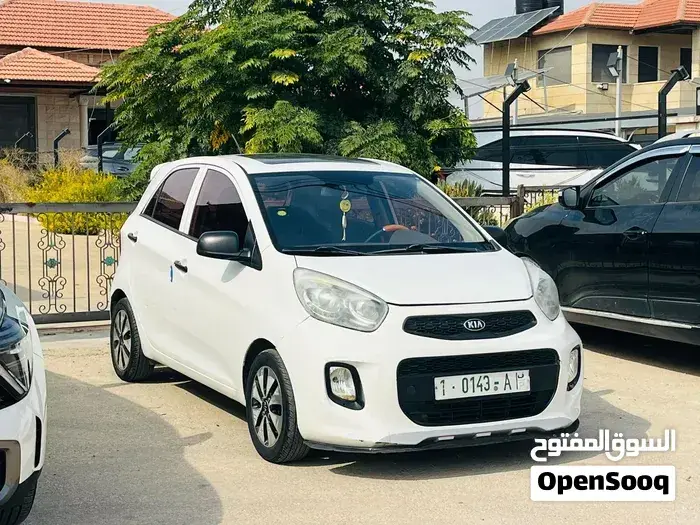 Kia Picanto 2015 photo 4