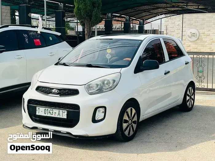 Kia Picanto 2015 photo 2