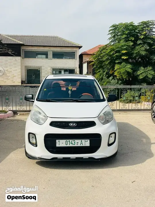 Kia Picanto 2015 photo 3