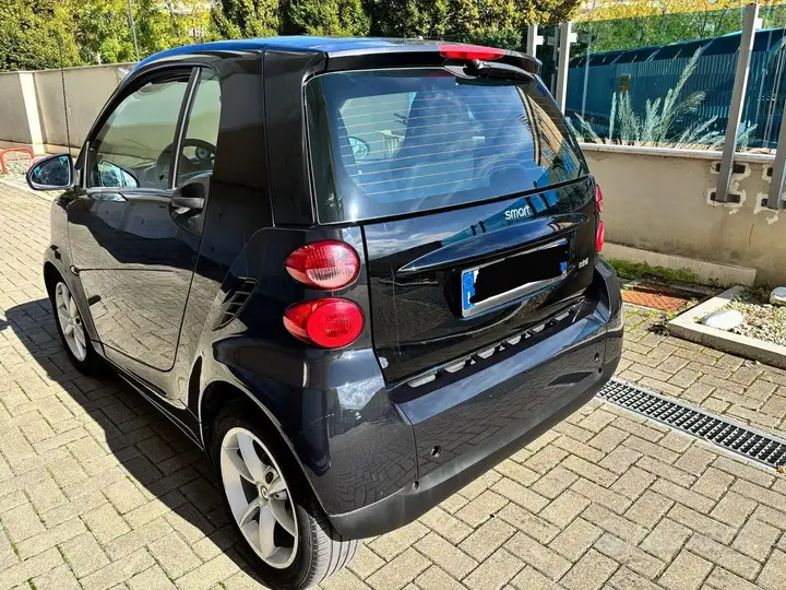 Smart Fortwo 2012 photo 5