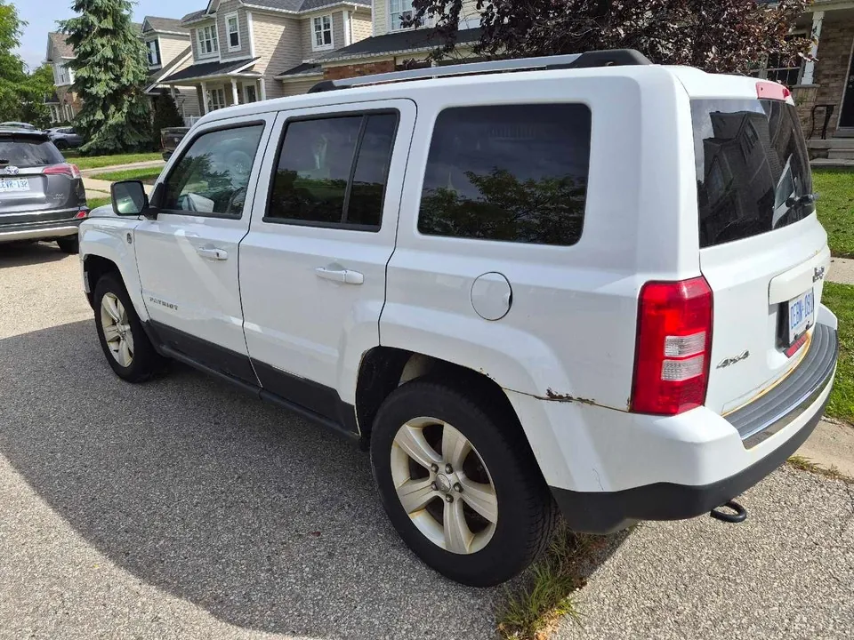 Jeep Patriot 2018 photo 3