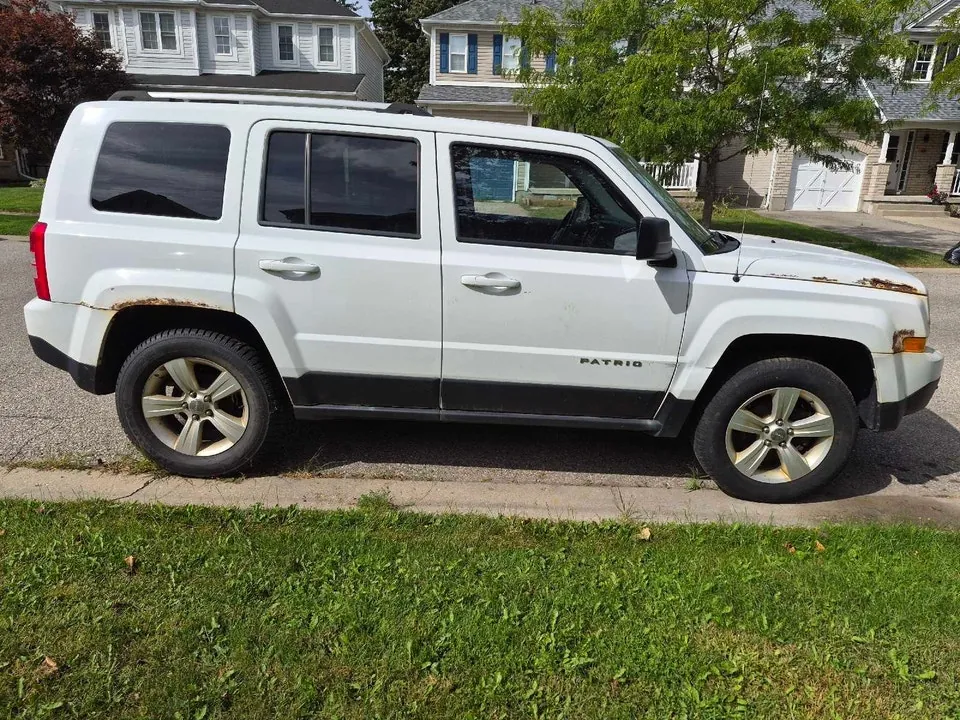 Jeep Patriot 2018 photo 5