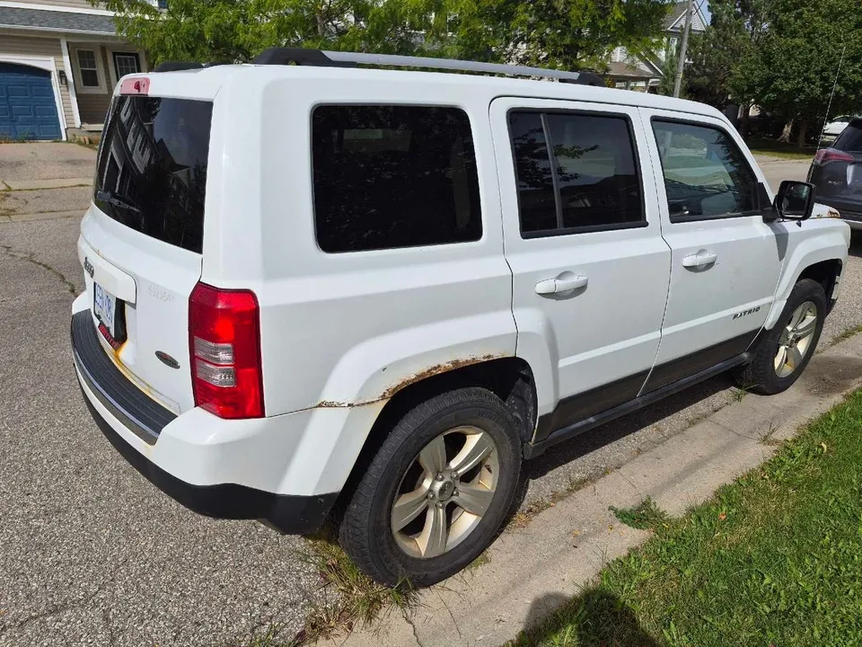 Jeep Patriot 2018 photo 4