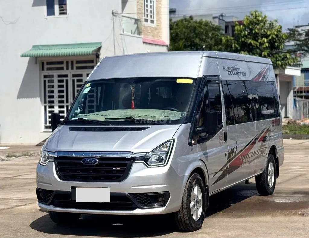 Ford Transit 2022 photo 3
