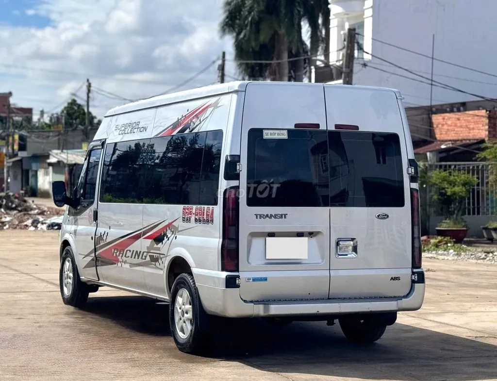 Ford Transit 2022 photo 5