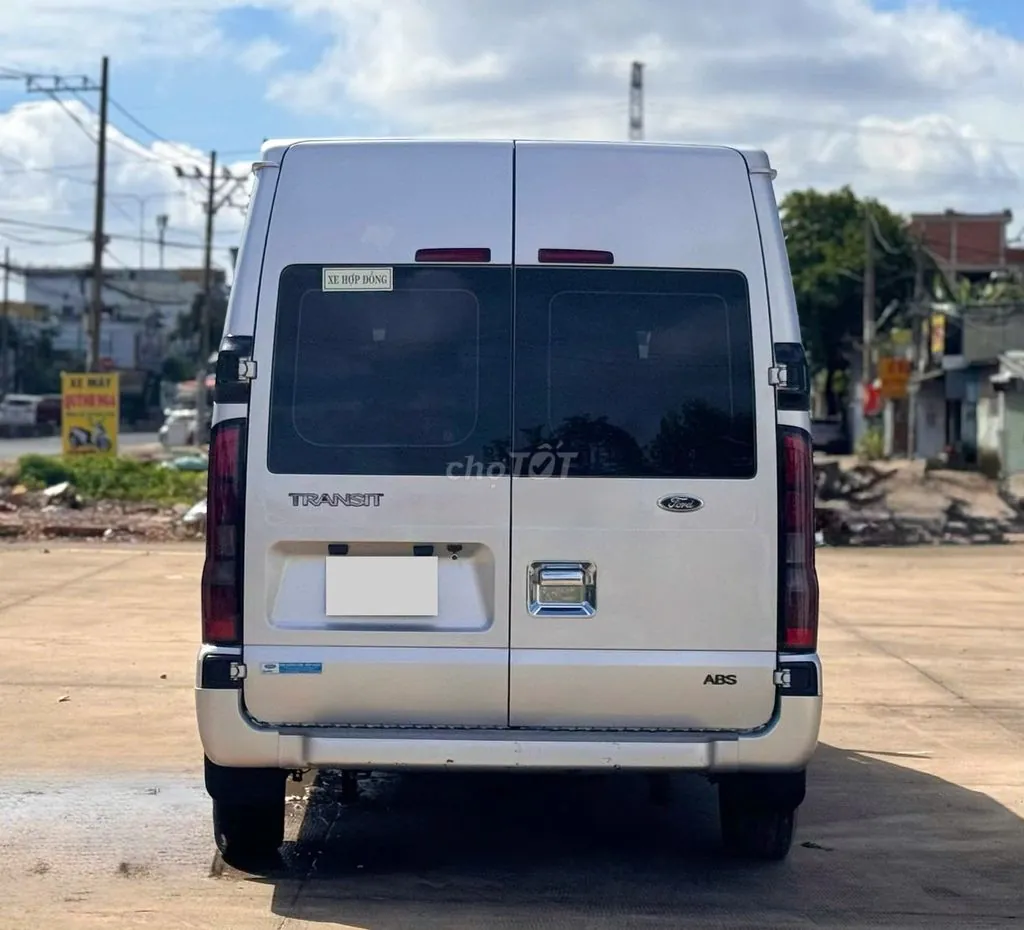 Ford Transit 2022 photo 4