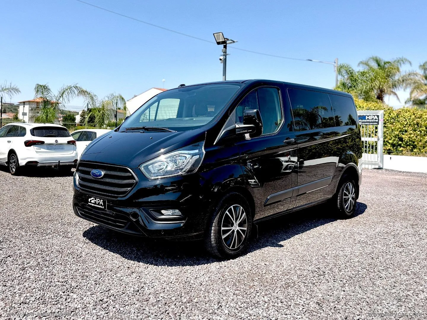 Ford Tourneo Custom