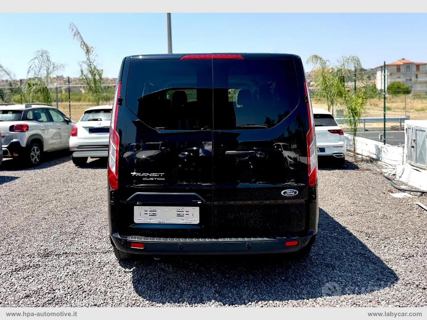 Ford Tourneo Custom 2020 photo 5