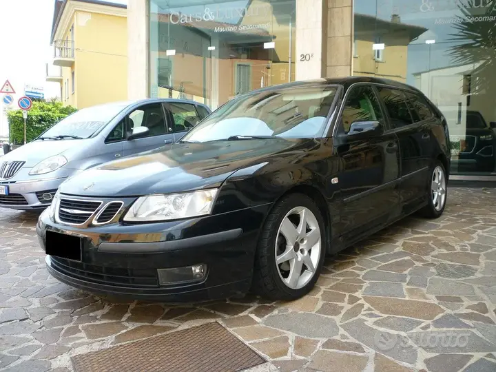 Saab 9-3 Sporthatch