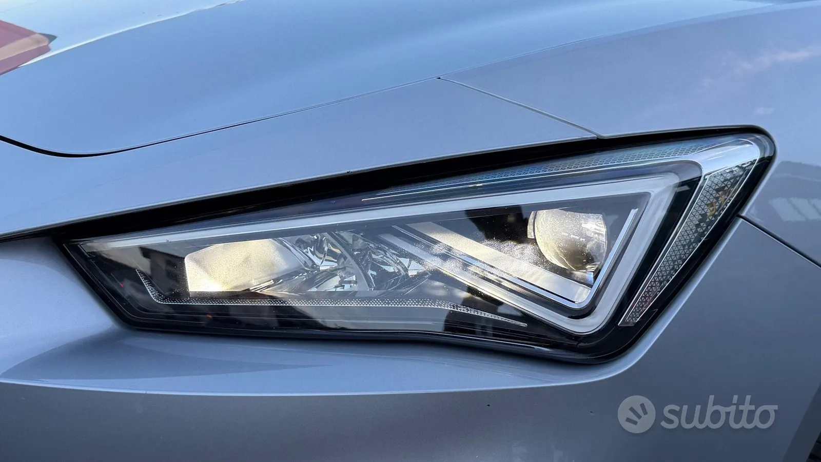 Seat Leon 2021 photo 3