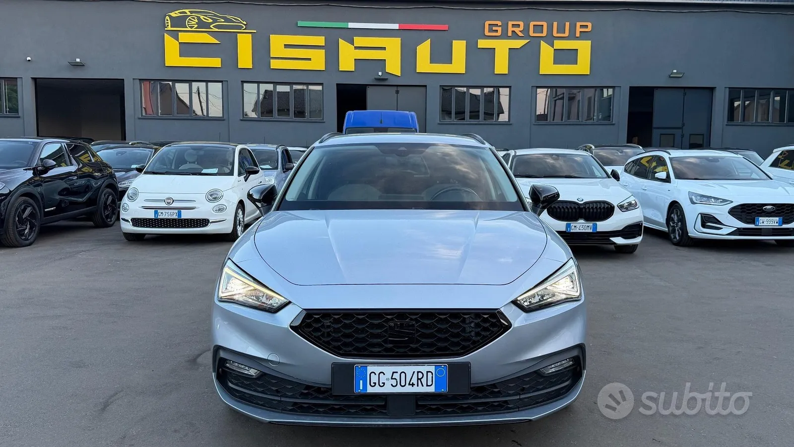 Seat Leon 2021 photo 2