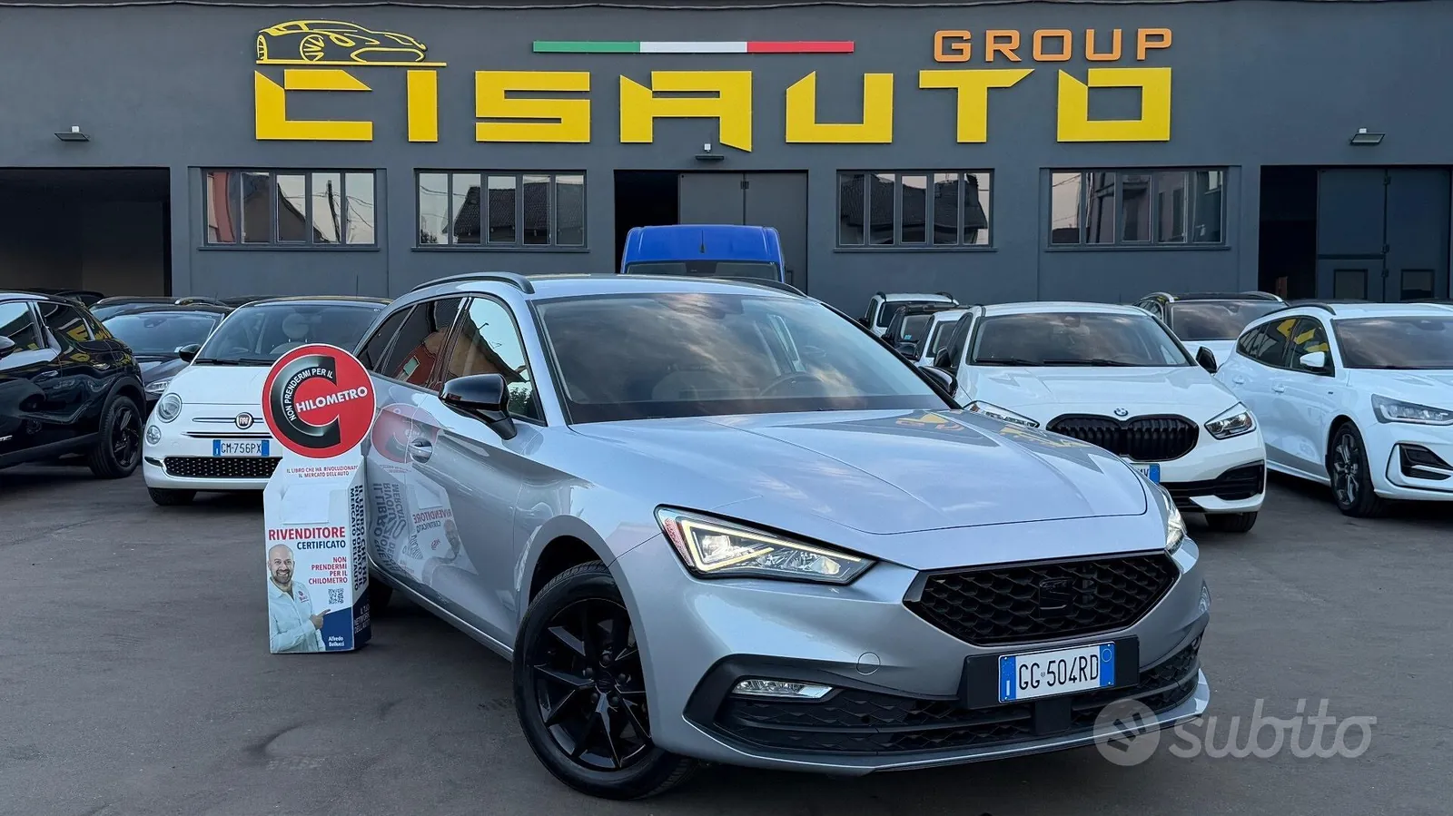 Seat Leon