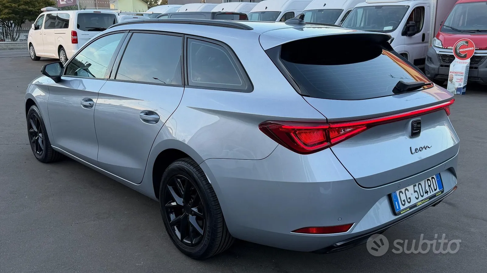 Seat Leon 2021 photo 5