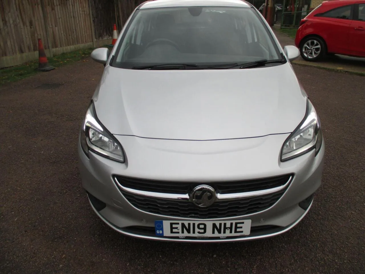 Vauxhall Corsa 2019 photo 3