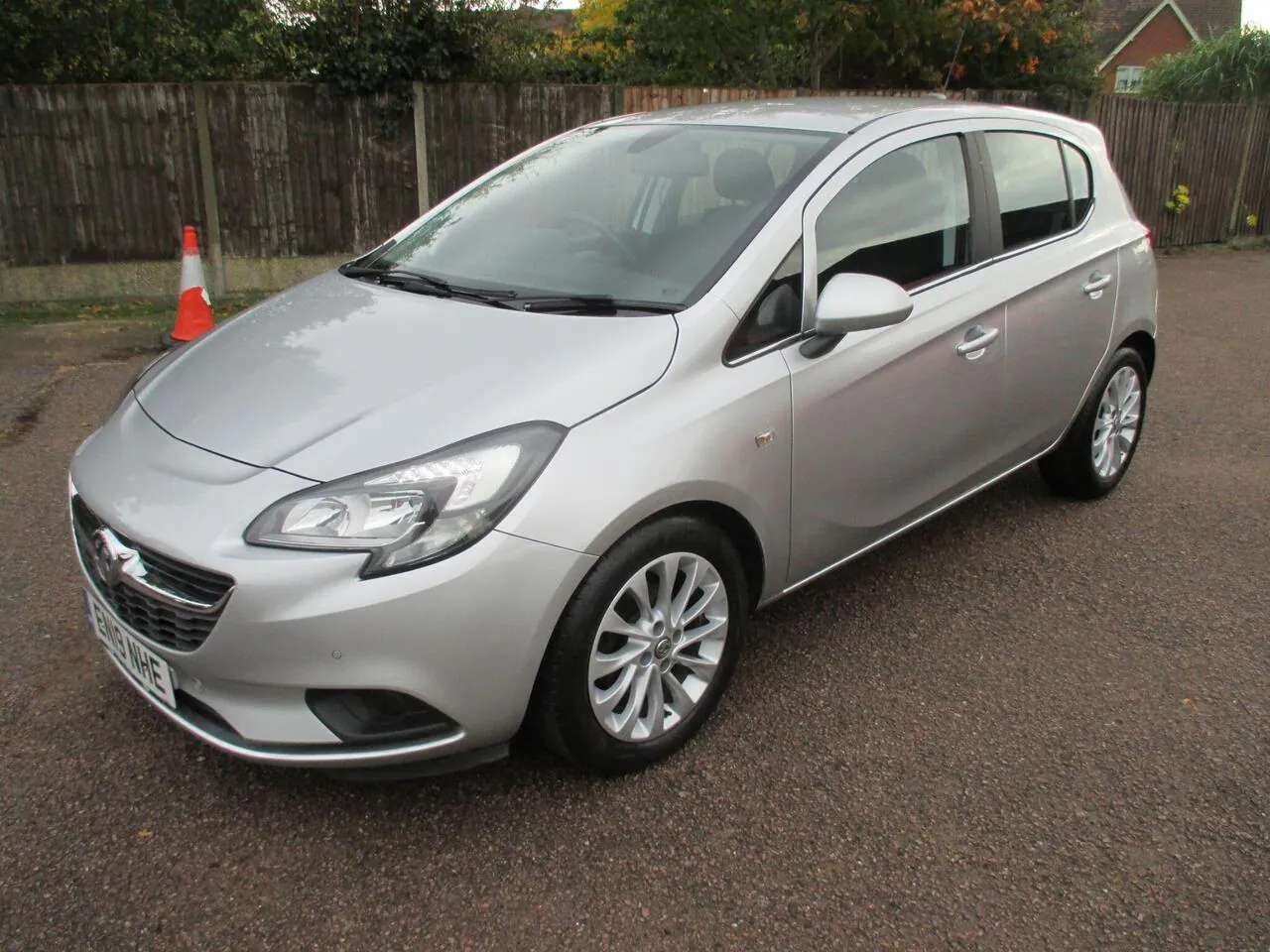 Vauxhall Corsa 2019 photo 2