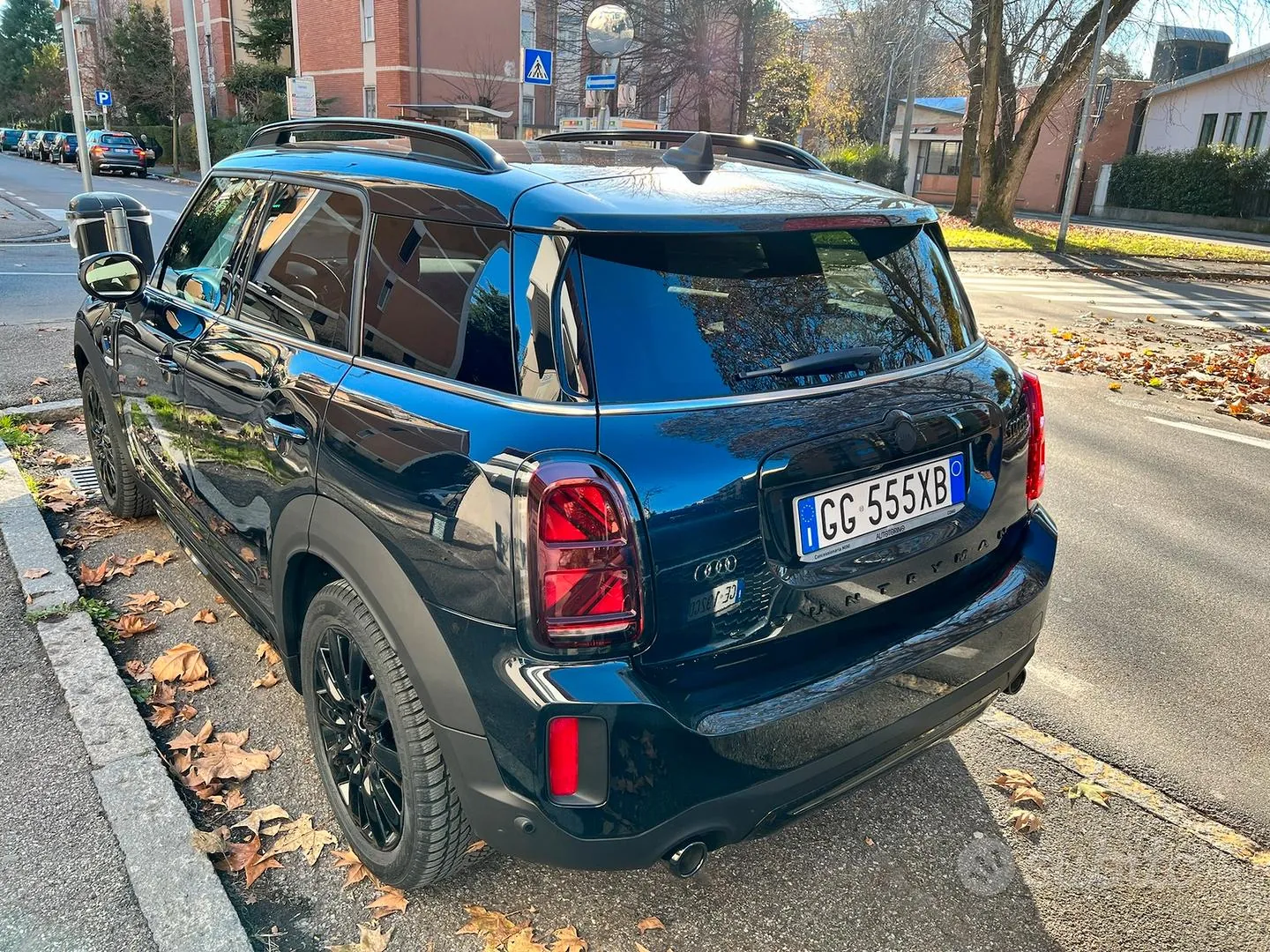 Mini Mini Countryman 2021 photo 2