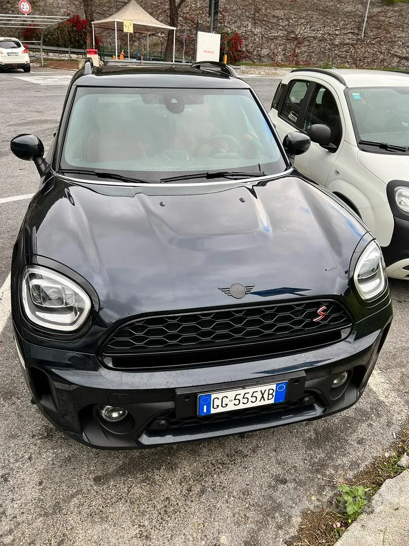 Mini Mini Countryman