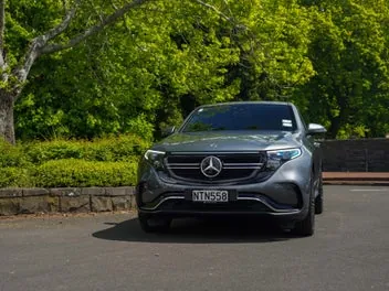 Mercedes-Benz Eqc 2021 photo 3