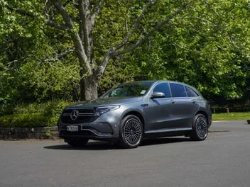 Mercedes-Benz Eqc 2021 photo 2