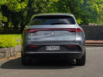 Mercedes-Benz Eqc 2021 photo 4