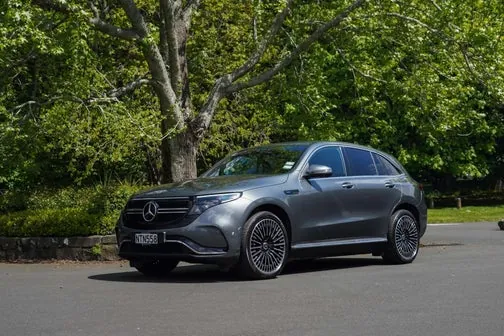 Mercedes-Benz Eqc