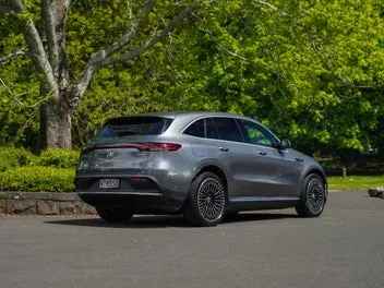 Mercedes-Benz Eqc 2021 photo 5
