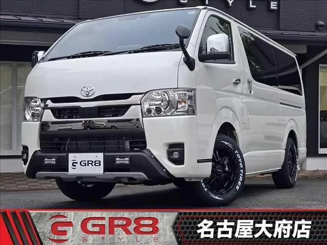Toyota Hiace Gl