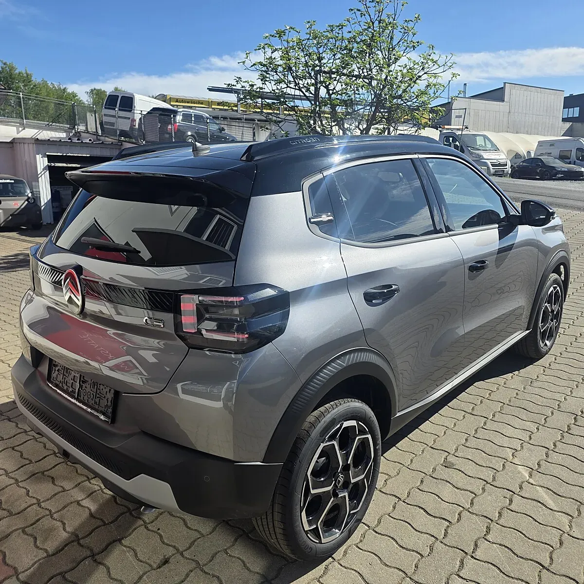 Citroen C3 2025 photo 3