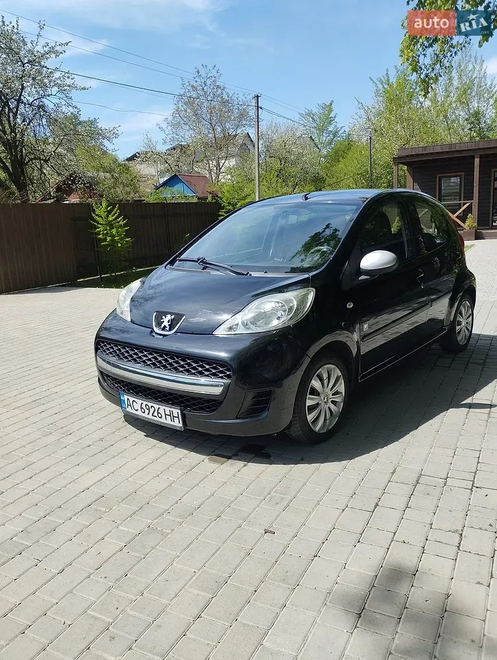 Peugeot 107