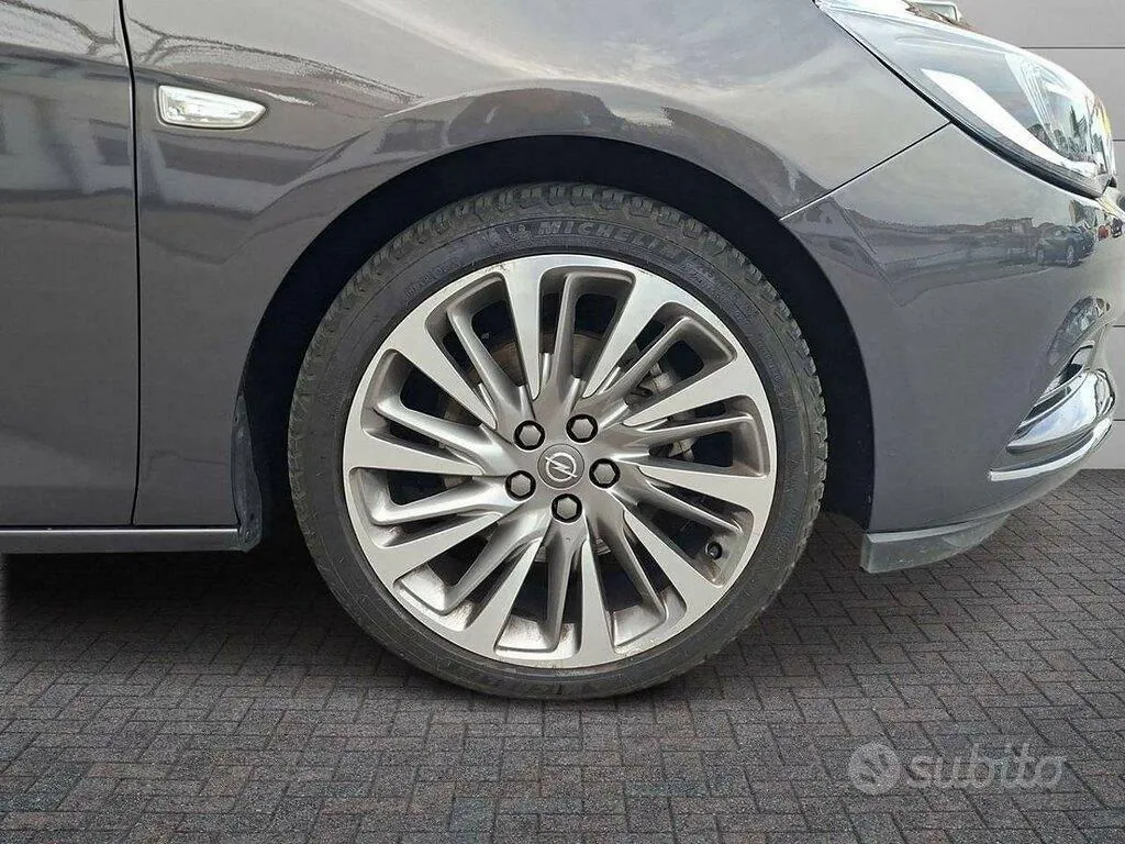 Opel Astra 2017 photo 5