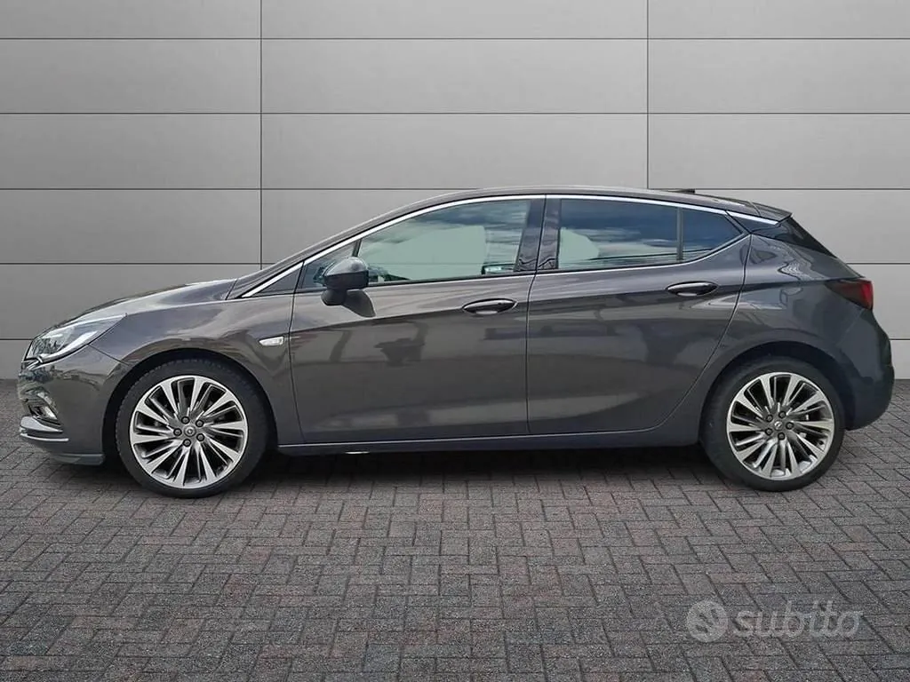 Opel Astra 2017 photo 4