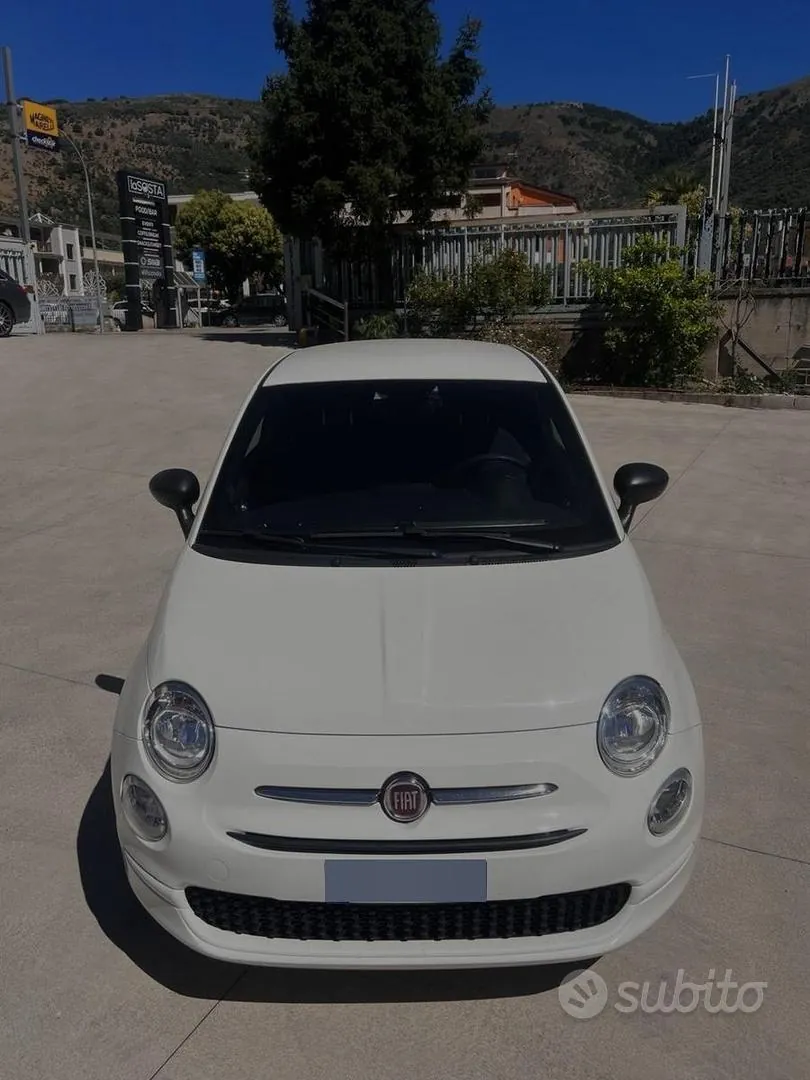 Fiat 500 2022 photo 4