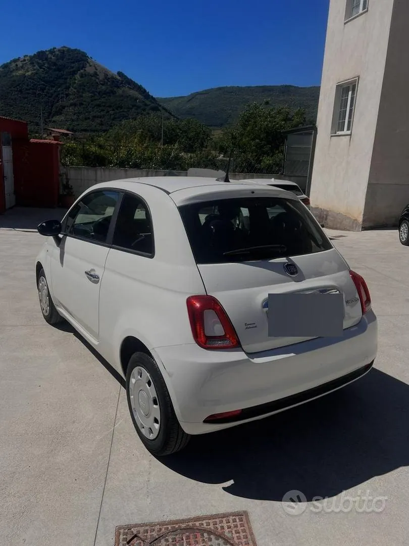 Fiat 500 2022 photo 3