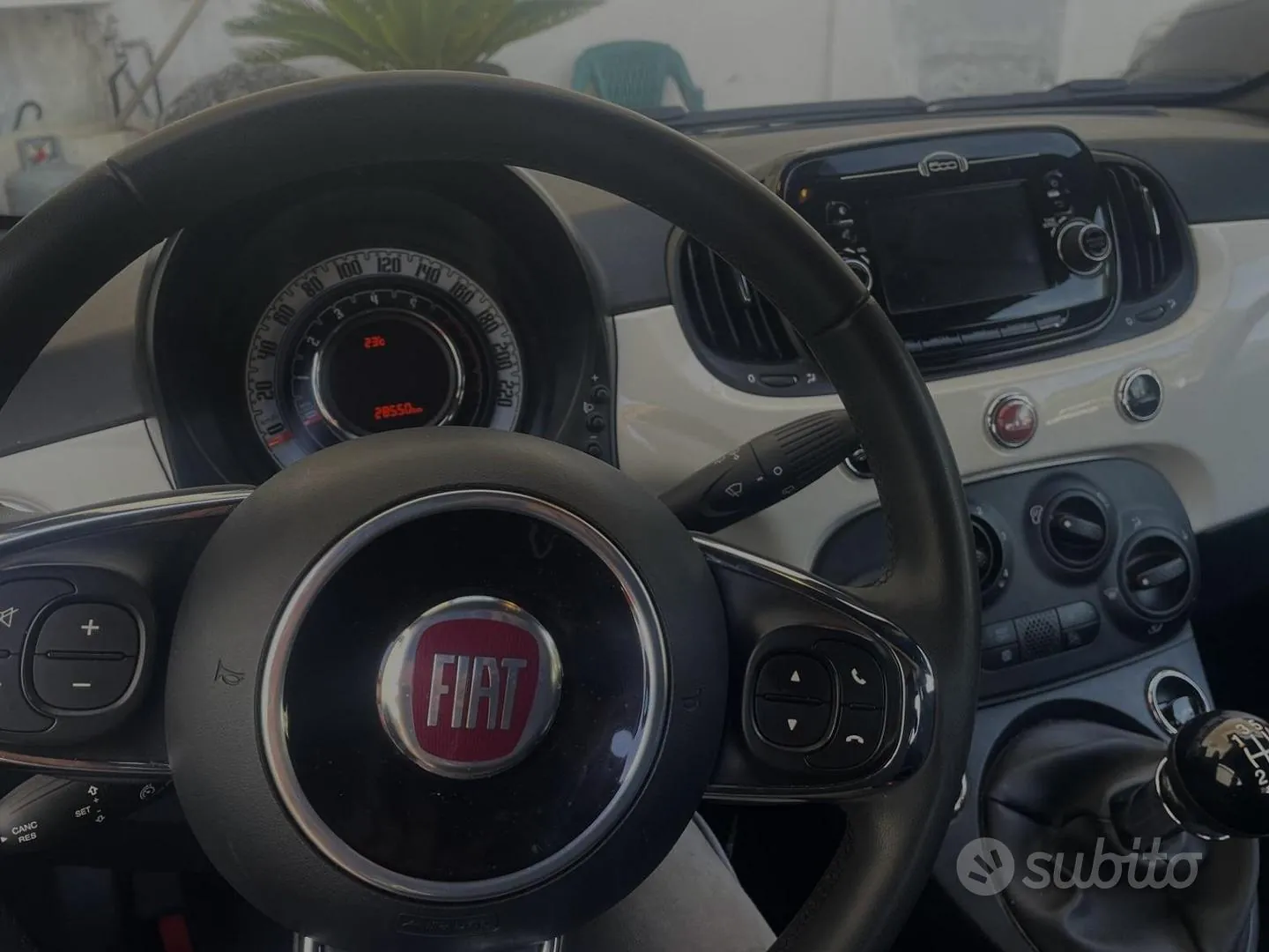 Fiat 500 2022 photo 5