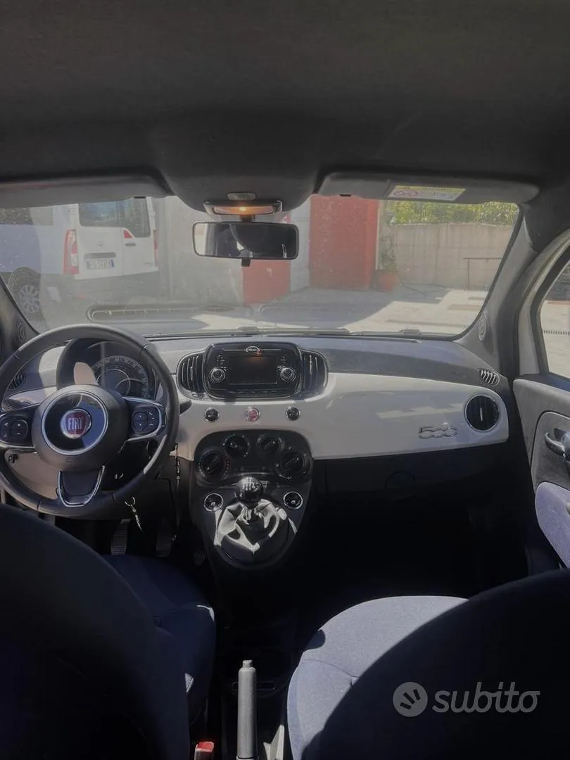 Fiat 500 2022 photo 2