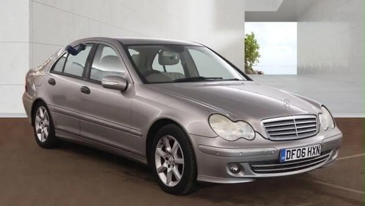 Mercedes-Benz C-Class