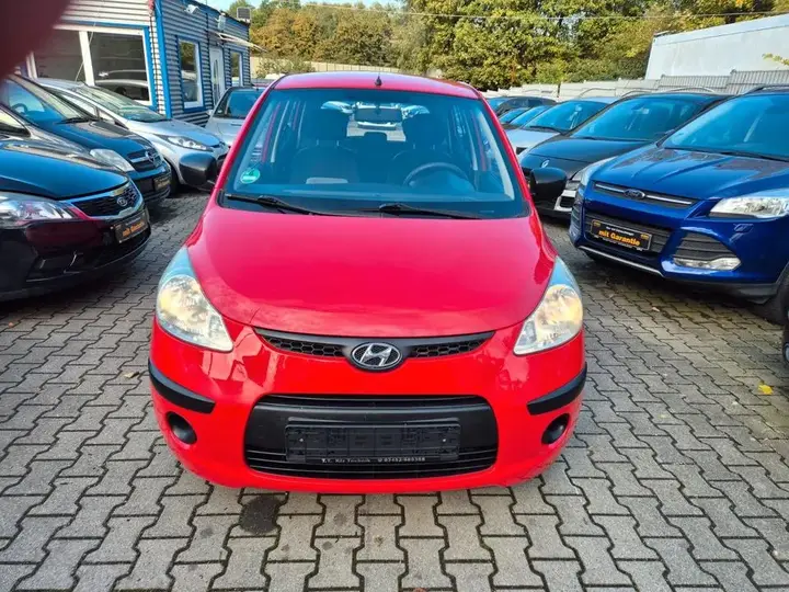 Hyundai I10