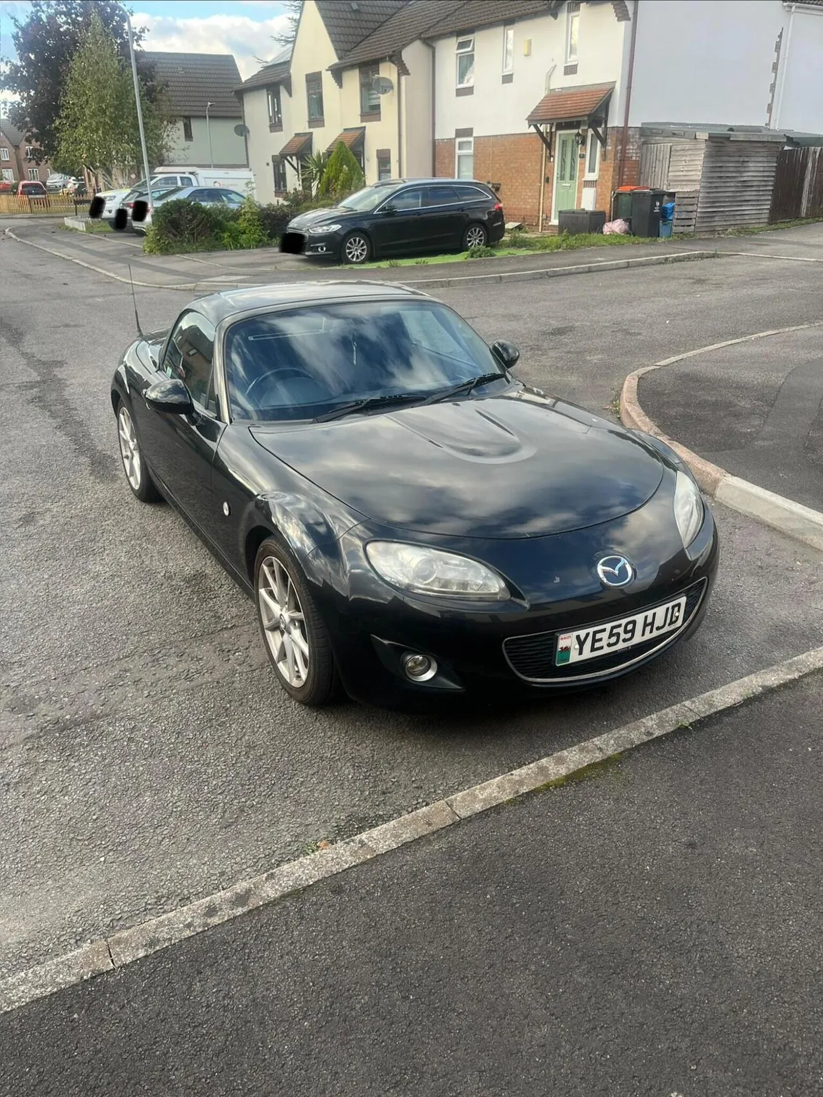 Mazda Mx-5 2009 photo 2