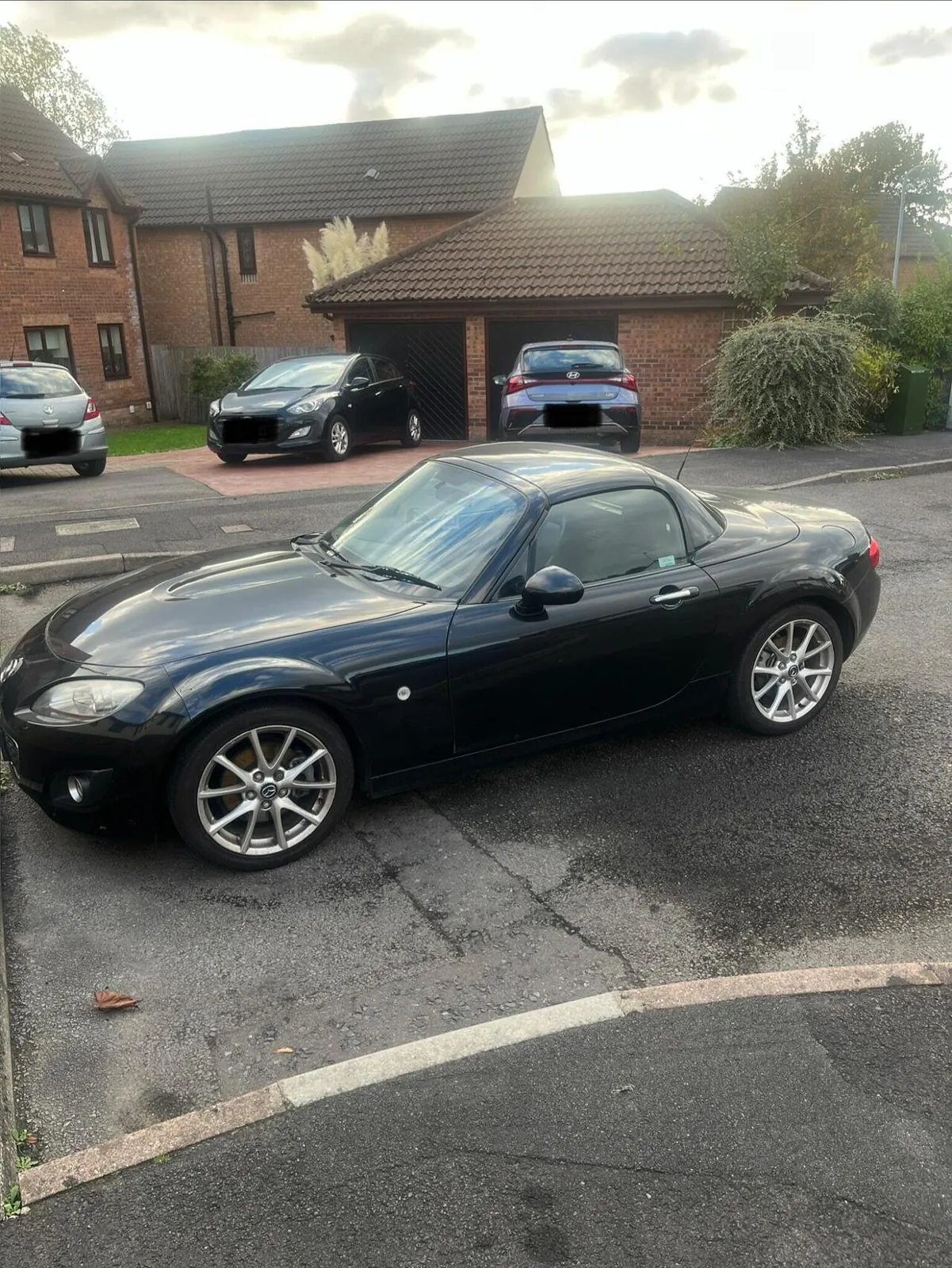 Mazda Mx-5 2009 photo 4