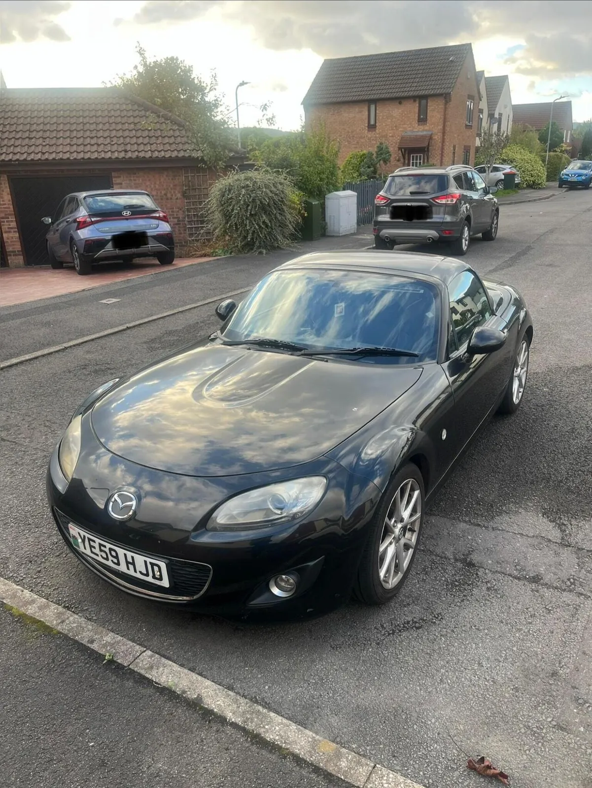 Mazda Mx-5 2009 photo 3