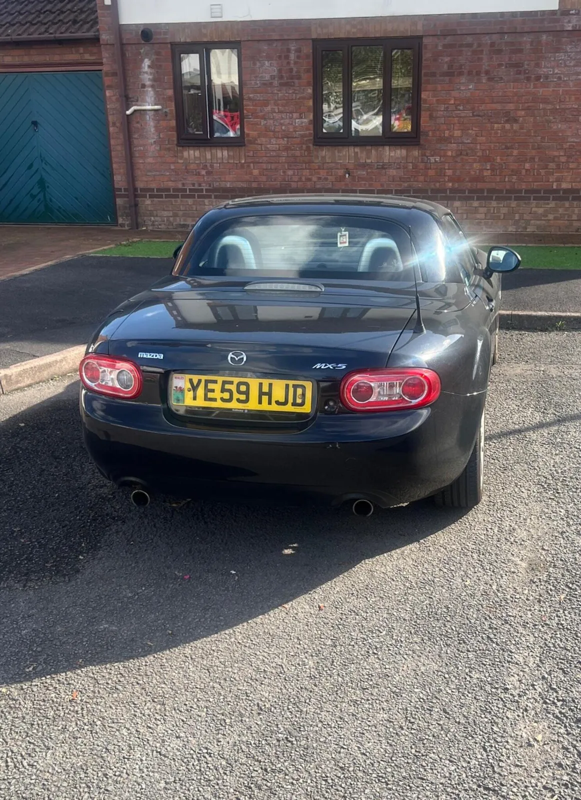 Mazda Mx-5