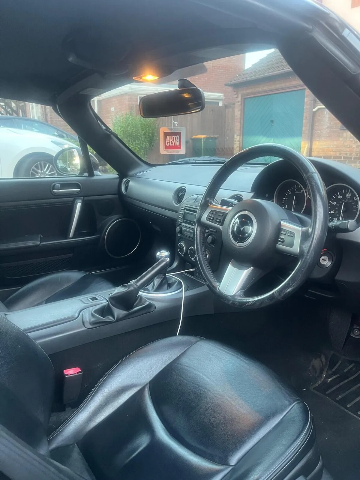Mazda Mx-5 2009 photo 5