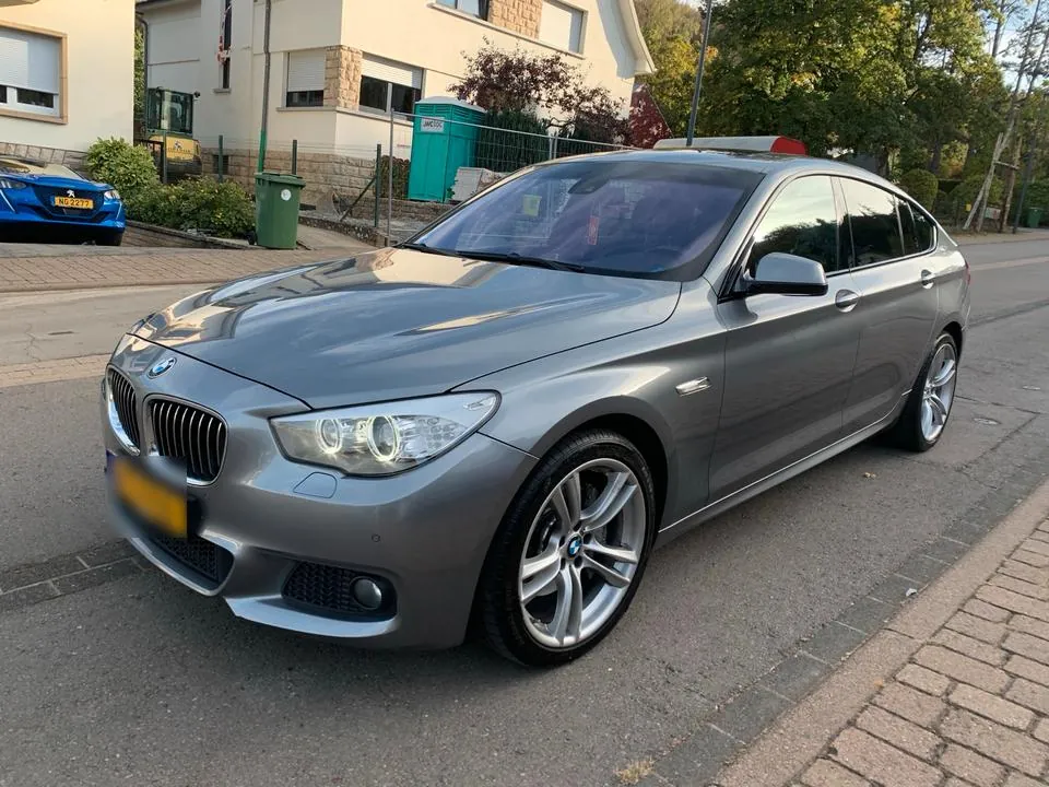 BMW 530D