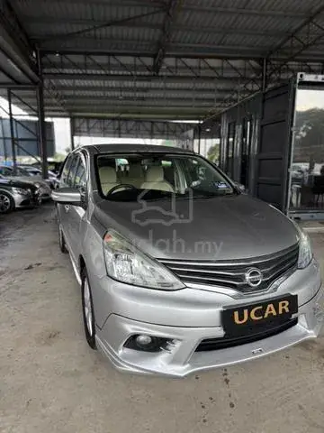 Nissan Grand Livina