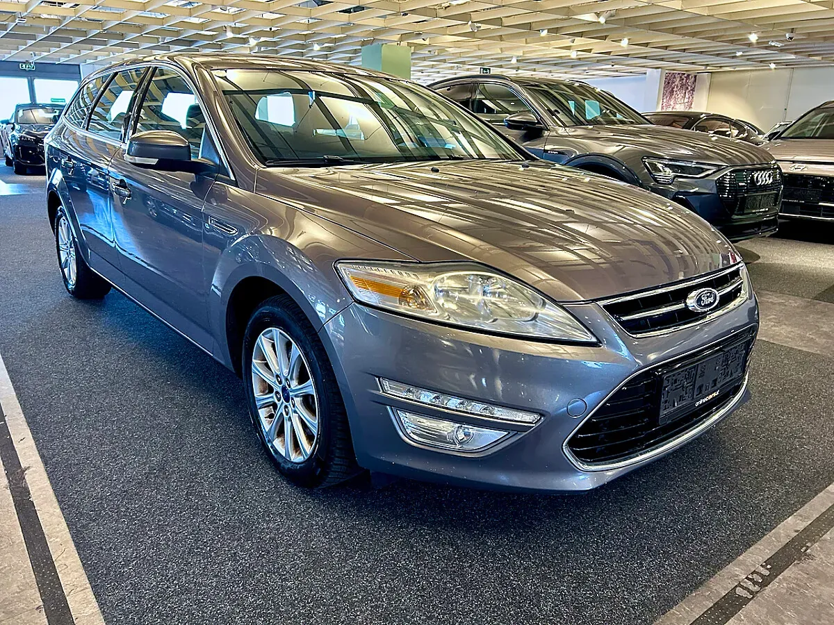Ford Mondeo 2012 photo 3